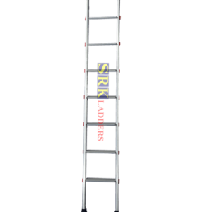 Bipole Aluminium Ladder - 3" Wide Rungs