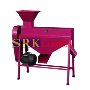 Pepper De-Coning Machine