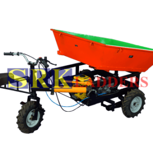 Self-Propelled Truck Trolley