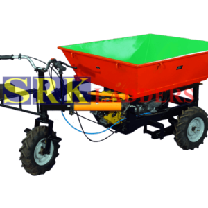 Self-Propelled Truck Trolley CAT-1002