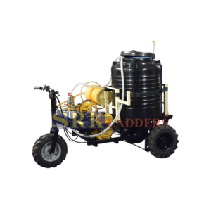 Self-Propelled Truck Trolley 1003