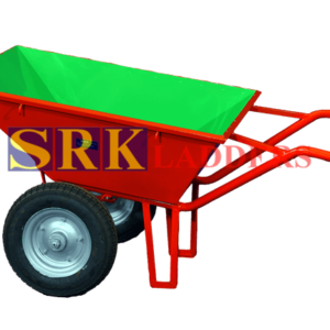 Krishi Mitra Trolley CAT 550