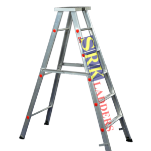 Aluminium Self-Support Ladder - One Side 3" Rungs