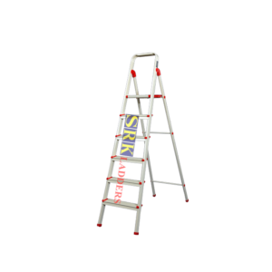 Aluminium Domestic Step Ladder - Aluminium Baby Ladder
