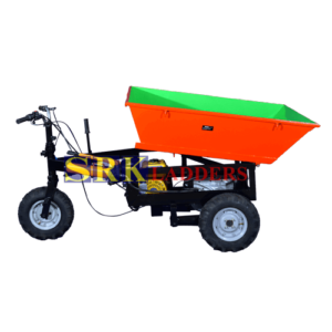 Self-Propelled Truck Trolley CAT-1001